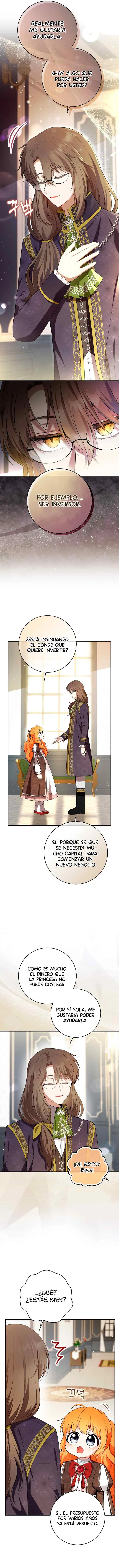 La Ardilla Bebe Es Buena En Todo Capitulo 56 página 12