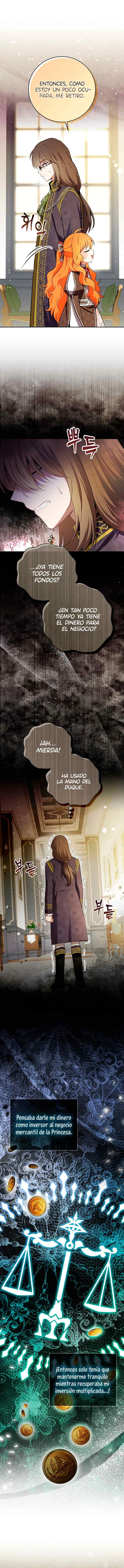 La Ardilla Bebe Es Buena En Todo Capitulo 56 página 13