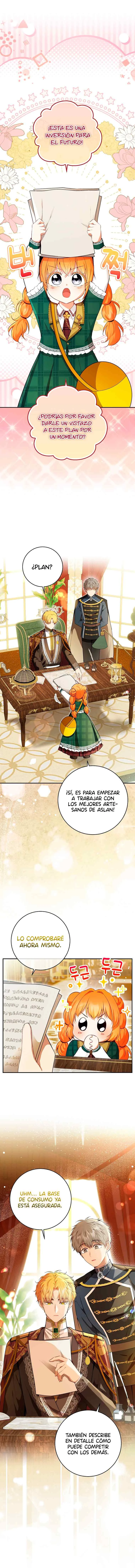La Ardilla Bebe Es Buena En Todo Capitulo 56 página 3