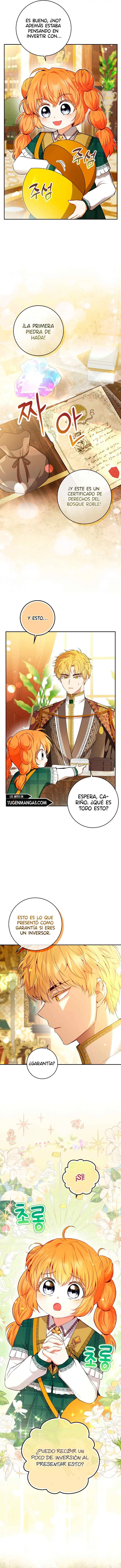 La Ardilla Bebe Es Buena En Todo Capitulo 56 página 4