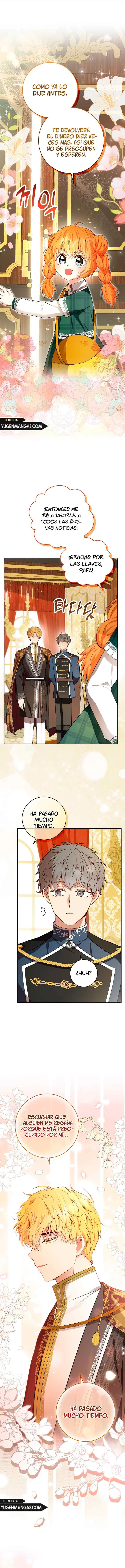 La Ardilla Bebe Es Buena En Todo Capitulo 56 página 8
