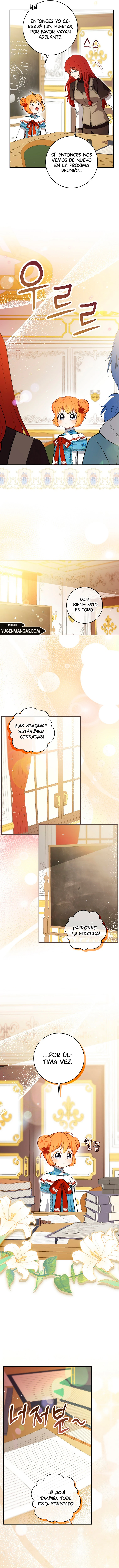 La Ardilla Bebe Es Buena En Todo Capitulo 57 página 13