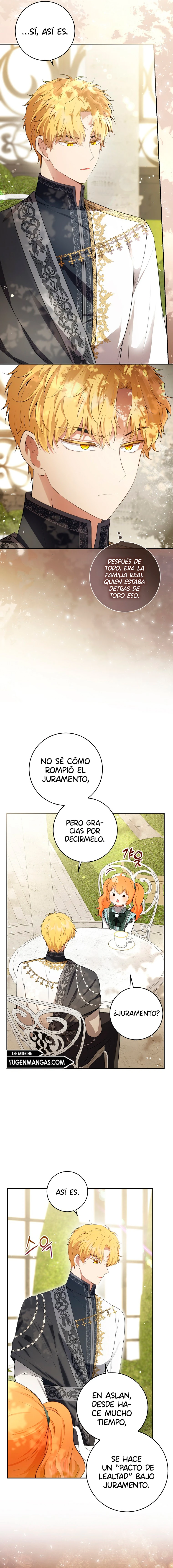La Ardilla Bebe Es Buena En Todo Capitulo 57 página 4