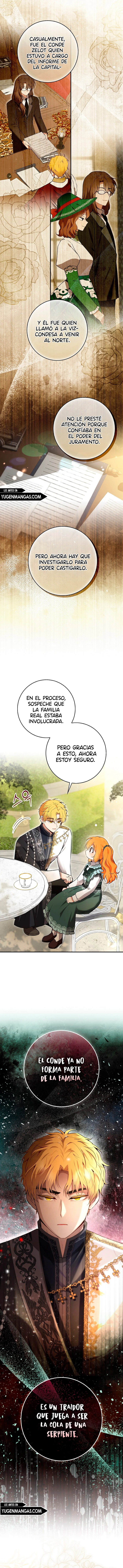La Ardilla Bebe Es Buena En Todo Capitulo 57 página 7