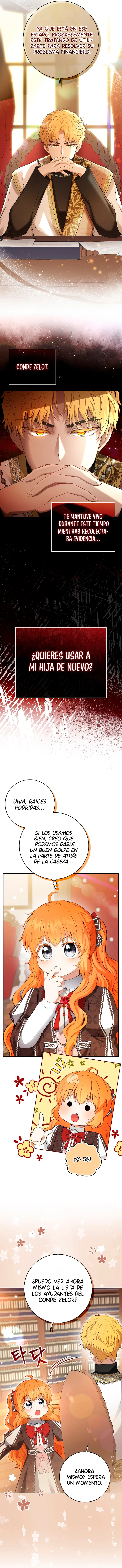 La Ardilla Bebe Es Buena En Todo Capitulo 57 página 9