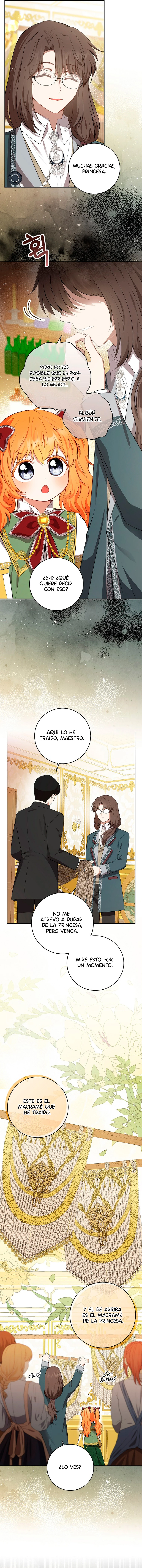 La Ardilla Bebe Es Buena En Todo Capitulo 58 página 14