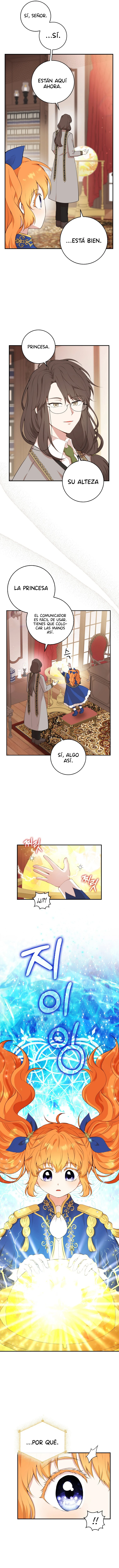 La Ardilla Bebe Es Buena En Todo Capitulo 6 página 12