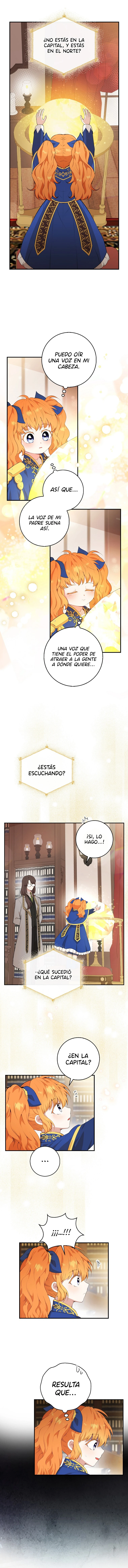 La Ardilla Bebe Es Buena En Todo Capitulo 6 página 13