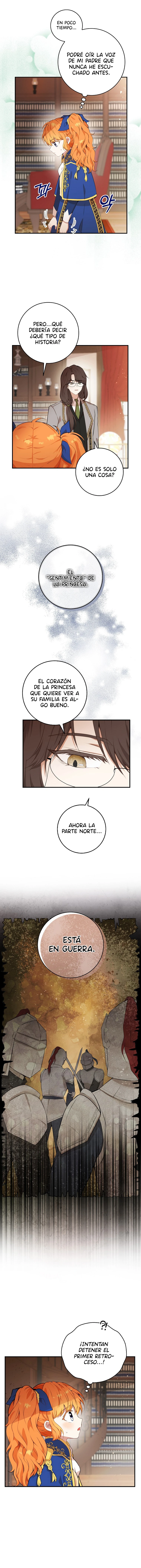 La Ardilla Bebe Es Buena En Todo Capitulo 6 página 9