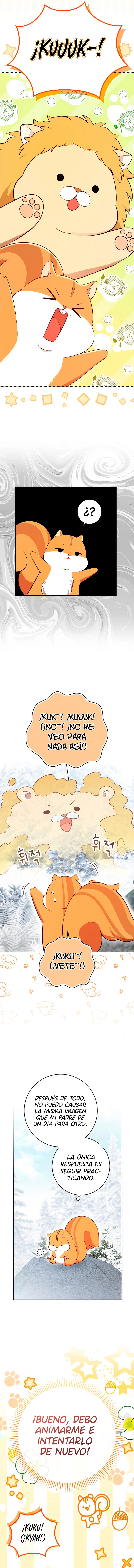 La Ardilla Bebe Es Buena En Todo Capitulo 61 página 14