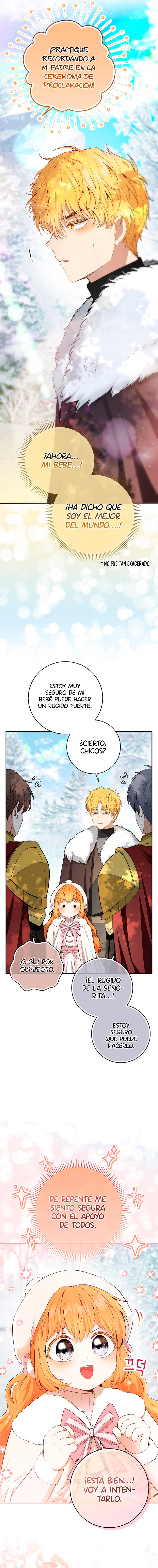 La Ardilla Bebe Es Buena En Todo Capitulo 62 página 5