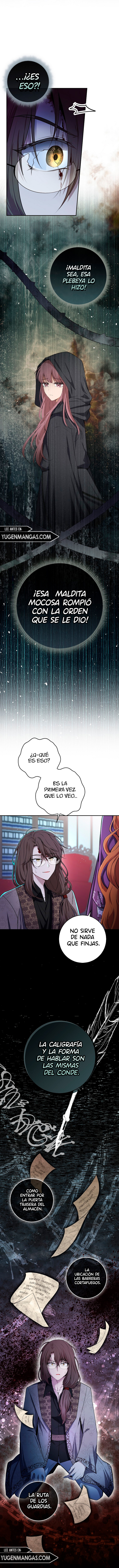La Ardilla Bebe Es Buena En Todo Capitulo 63 página 10