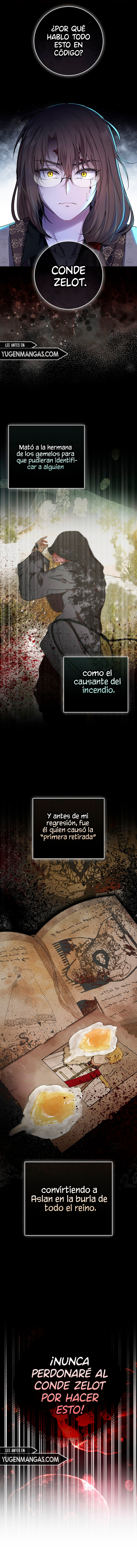 La Ardilla Bebe Es Buena En Todo Capitulo 63 página 11