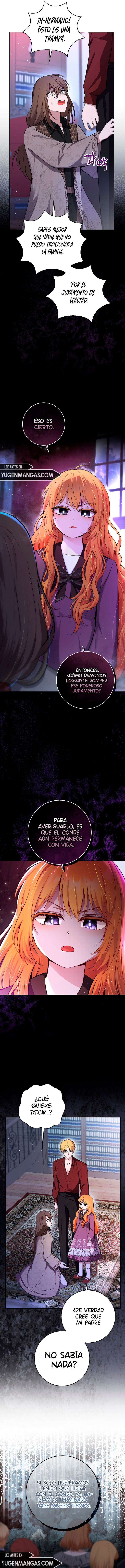La Ardilla Bebe Es Buena En Todo Capitulo 63 página 12
