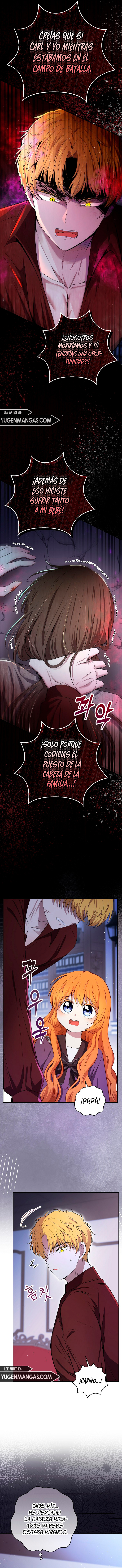 La Ardilla Bebe Es Buena En Todo Capitulo 63 página 8