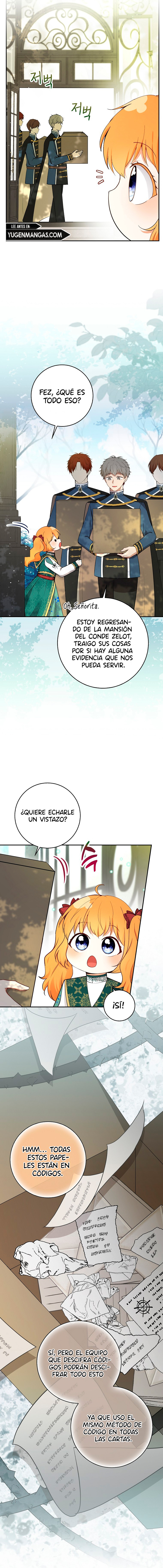 La Ardilla Bebe Es Buena En Todo Capitulo 64 página 16