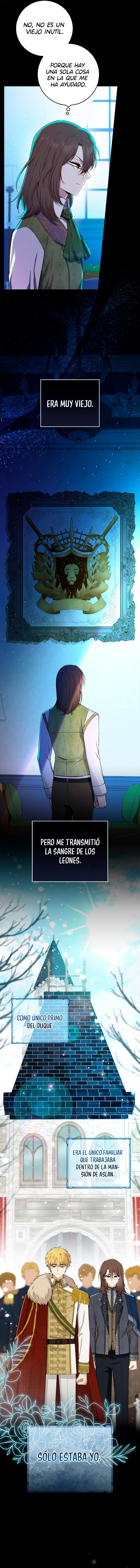 La Ardilla Bebe Es Buena En Todo Capitulo 64 página 5