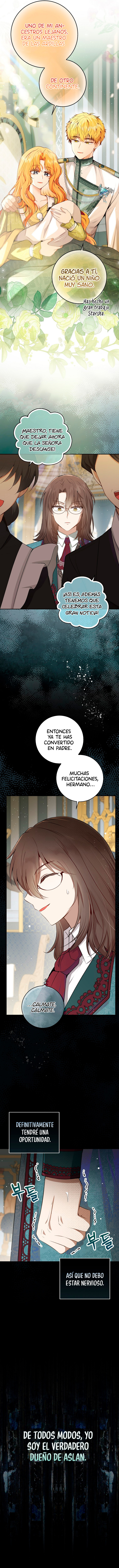 La Ardilla Bebe Es Buena En Todo Capitulo 64 página 9
