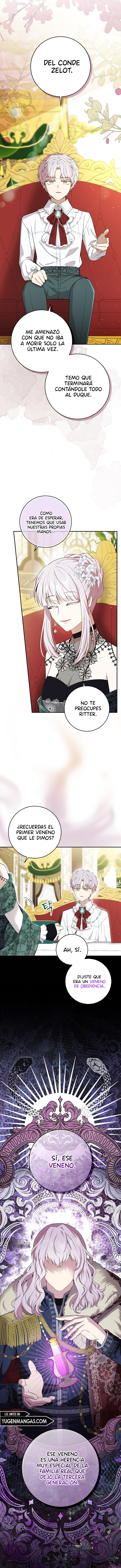 La Ardilla Bebe Es Buena En Todo Capitulo 65 página 10