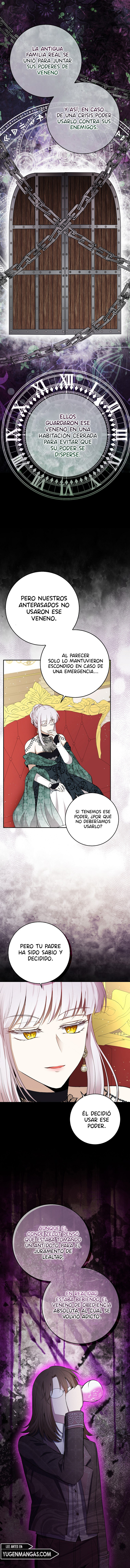 La Ardilla Bebe Es Buena En Todo Capitulo 65 página 11