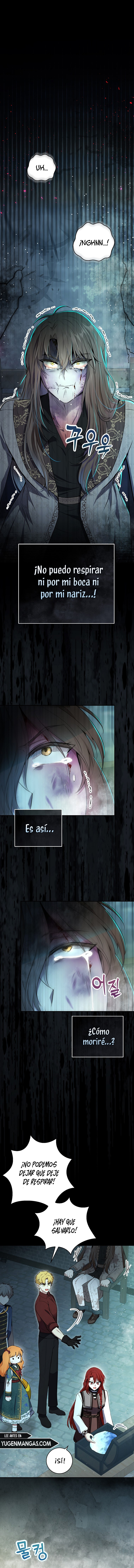 La Ardilla Bebe Es Buena En Todo Capitulo 65 página 13