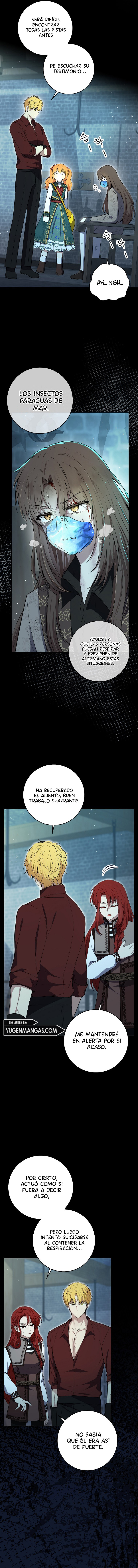 La Ardilla Bebe Es Buena En Todo Capitulo 65 página 15