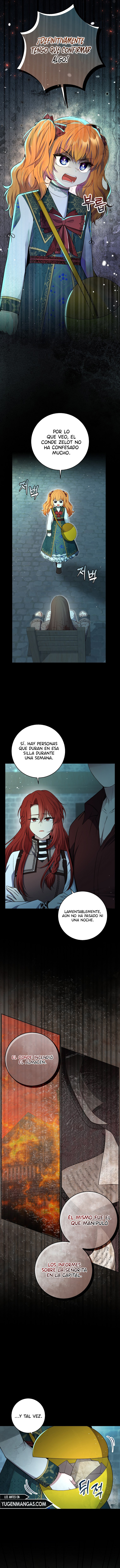 La Ardilla Bebe Es Buena En Todo Capitulo 65 página 5