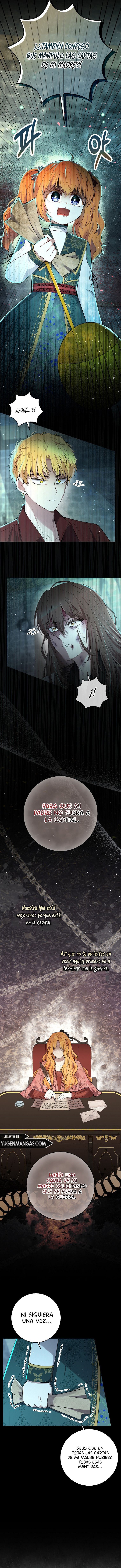 La Ardilla Bebe Es Buena En Todo Capitulo 65 página 6