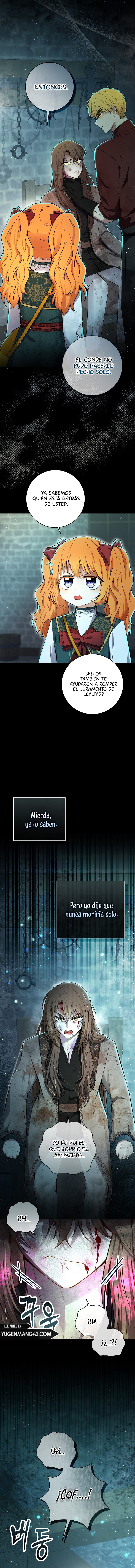 La Ardilla Bebe Es Buena En Todo Capitulo 65 página 8