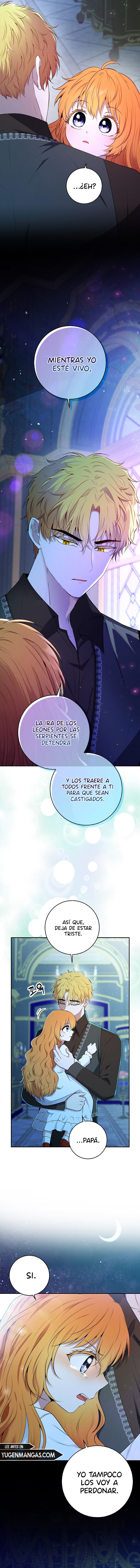 La Ardilla Bebe Es Buena En Todo Capitulo 66 página 16