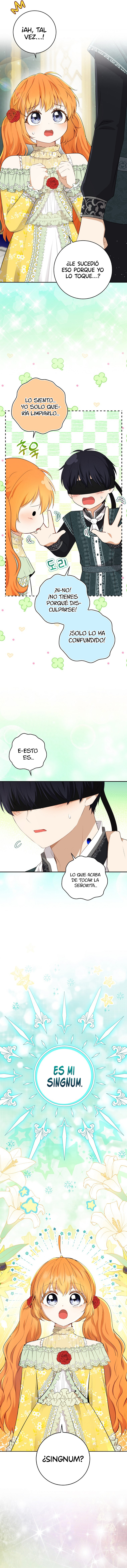 La Ardilla Bebe Es Buena En Todo Capitulo 67 página 10