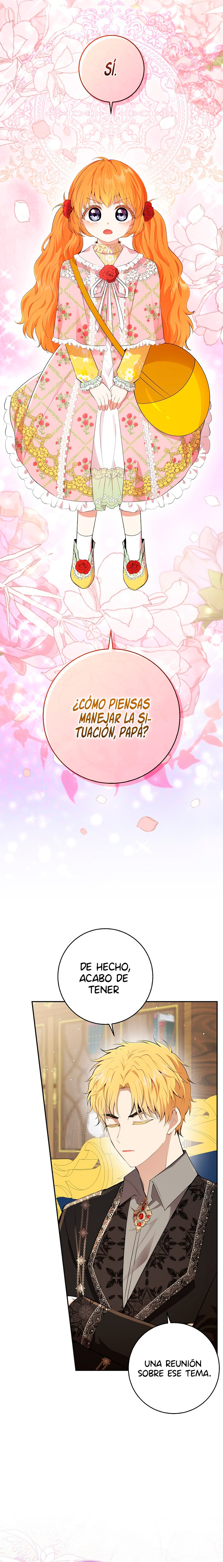 La Ardilla Bebe Es Buena En Todo Capitulo 69 página 12