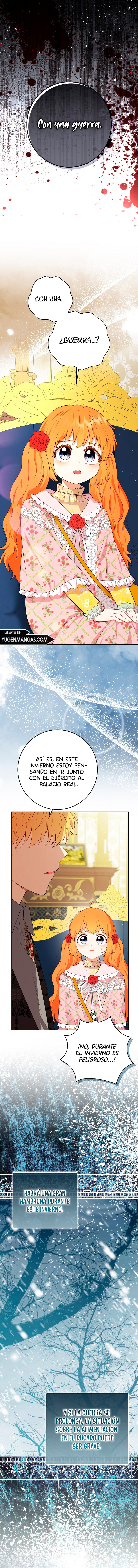 La Ardilla Bebe Es Buena En Todo Capitulo 69 página 14