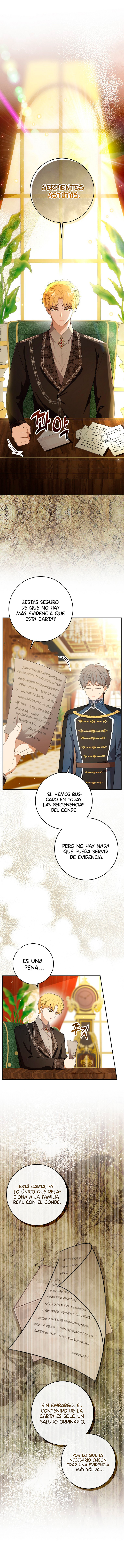 La Ardilla Bebe Es Buena En Todo Capitulo 69 página 3