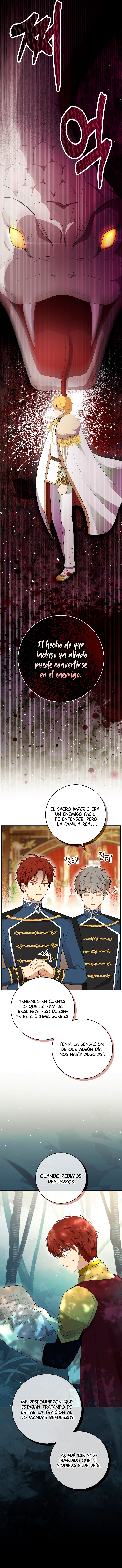 La Ardilla Bebe Es Buena En Todo Capitulo 69 página 6