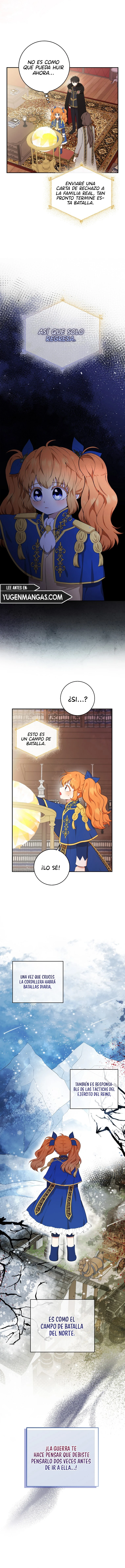 La Ardilla Bebe Es Buena En Todo Capitulo 7 página 6