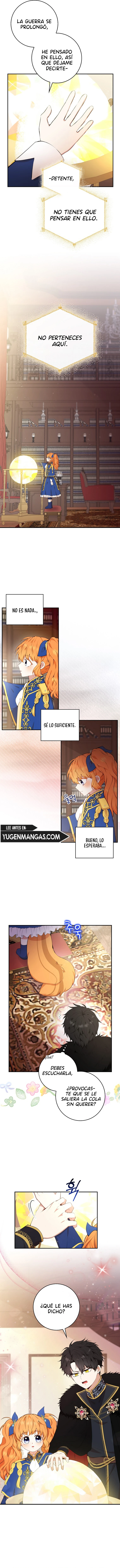 La Ardilla Bebe Es Buena En Todo Capitulo 7 página 7