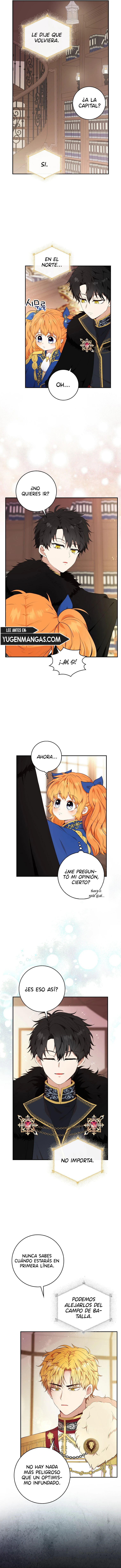 La Ardilla Bebe Es Buena En Todo Capitulo 7 página 8