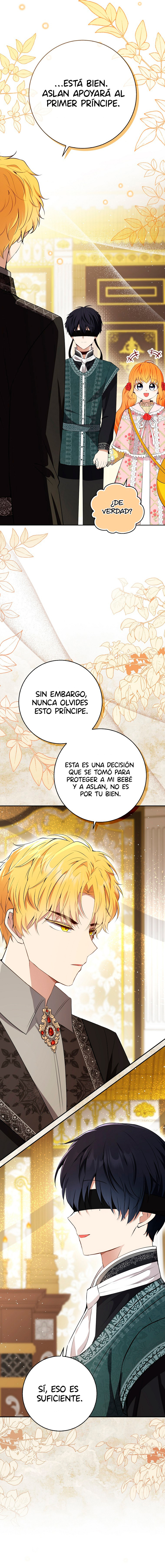 La Ardilla Bebe Es Buena En Todo Capitulo 70 página 12