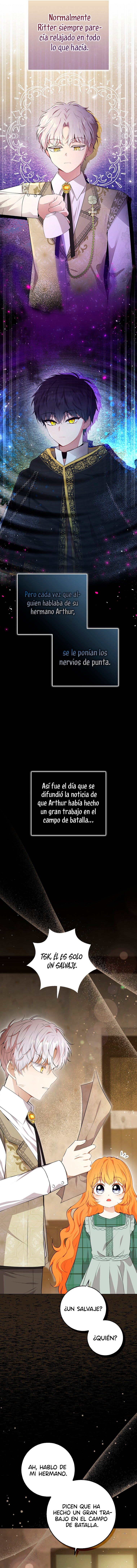La Ardilla Bebe Es Buena En Todo Capitulo 70 página 4