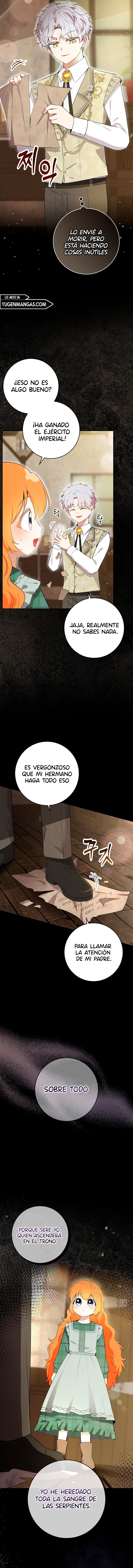 La Ardilla Bebe Es Buena En Todo Capitulo 70 página 5