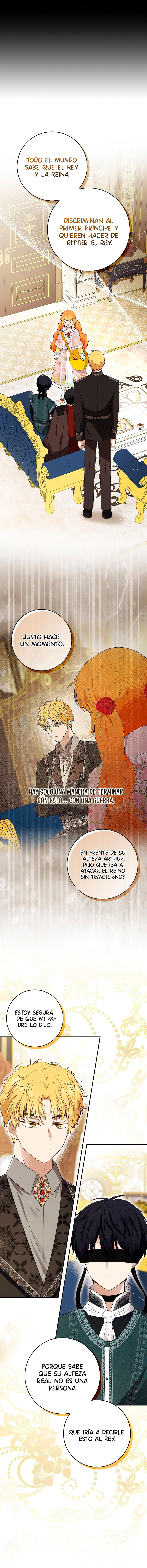 La Ardilla Bebe Es Buena En Todo Capitulo 70 página 7
