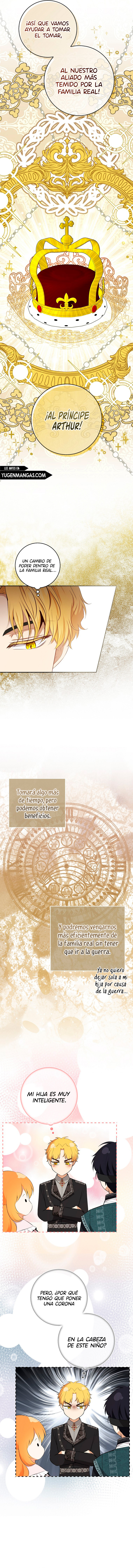 La Ardilla Bebe Es Buena En Todo Capitulo 70 página 8