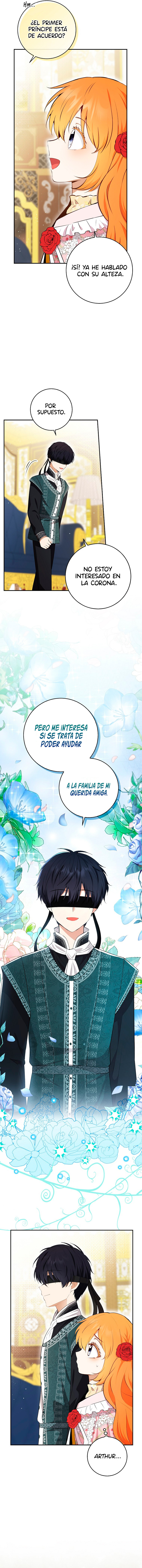 La Ardilla Bebe Es Buena En Todo Capitulo 70 página 9