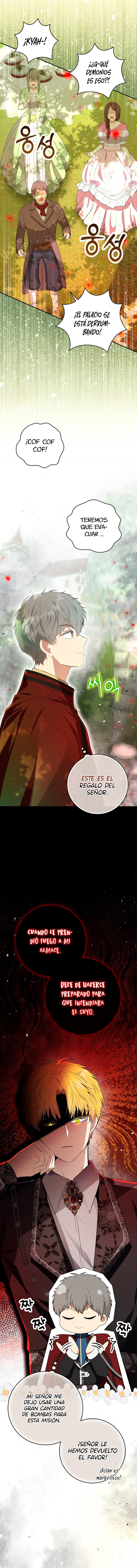 La Ardilla Bebe Es Buena En Todo Capitulo 71 página 14