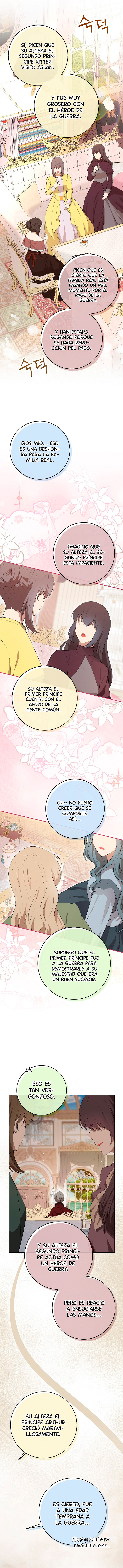La Ardilla Bebe Es Buena En Todo Capitulo 71 página 9