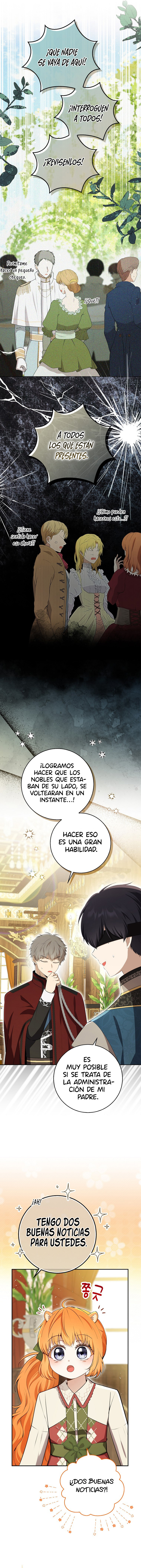 La Ardilla Bebe Es Buena En Todo Capitulo 72 página 4