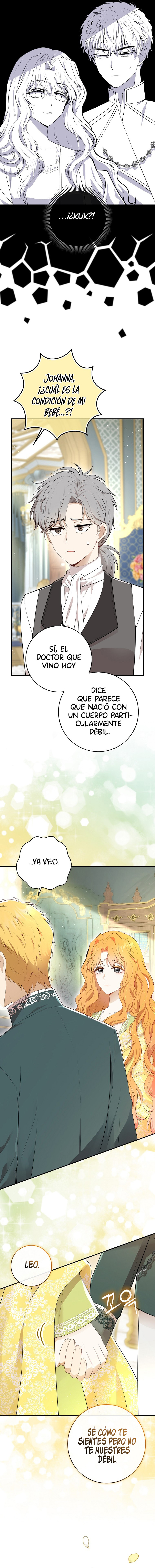 La Ardilla Bebe Es Buena En Todo Capitulo 73 página 8