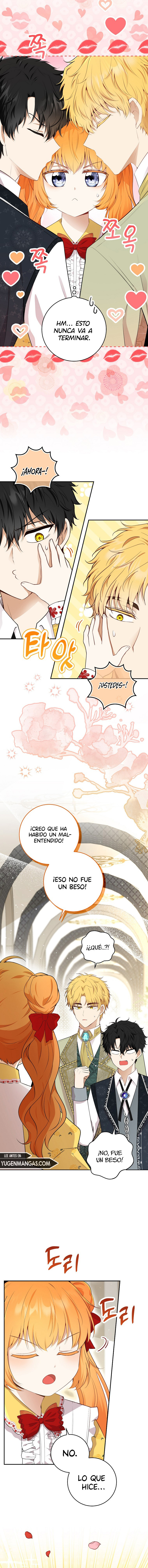 La Ardilla Bebe Es Buena En Todo Capitulo 74 página 15