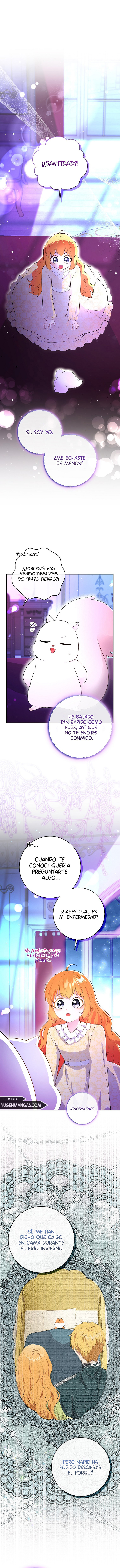 La Ardilla Bebe Es Buena En Todo Capitulo 74 página 3